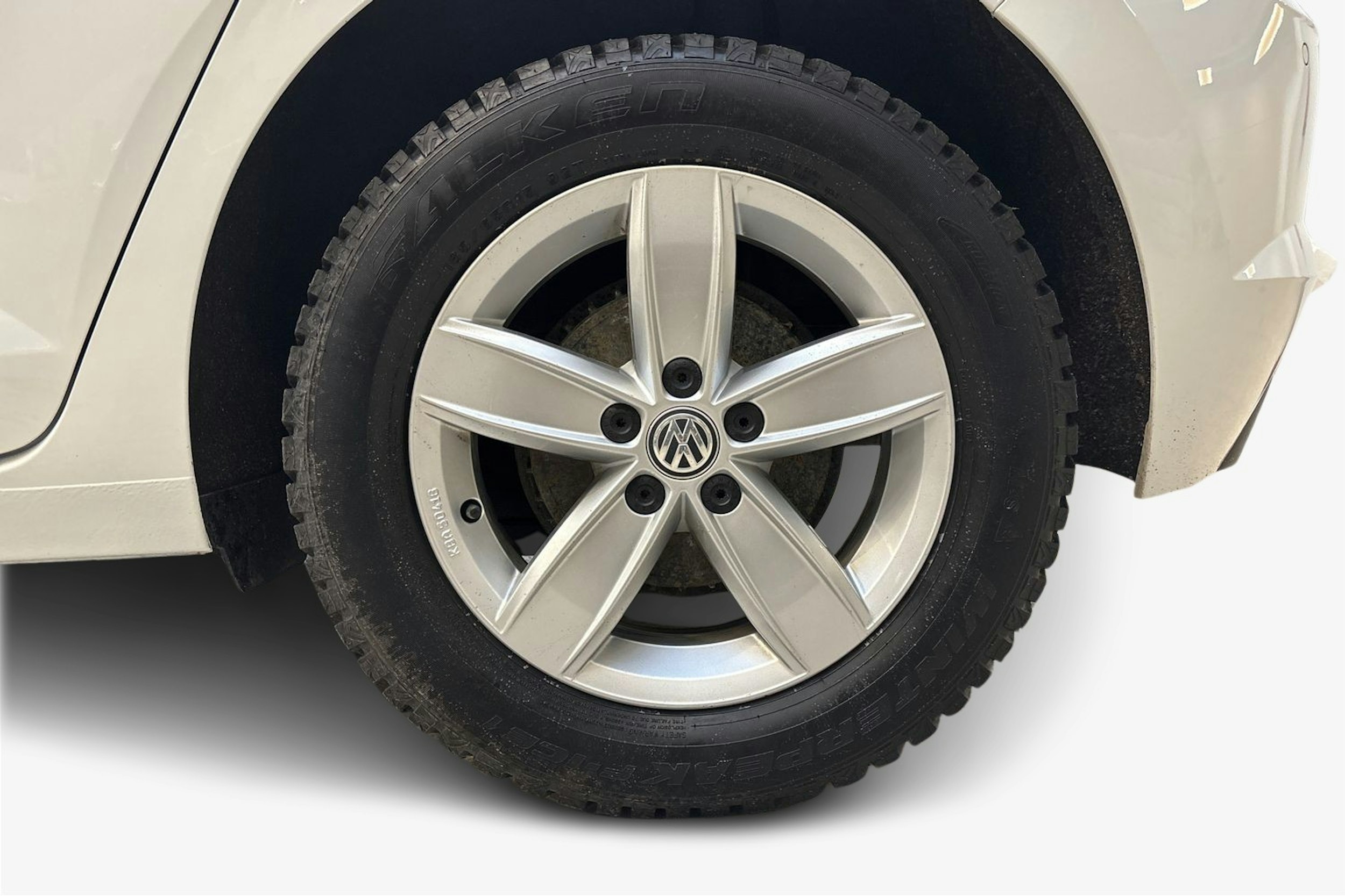 valkoinen Volkswagen Polo 2020 kuva 11.