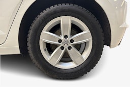 valkoinen Volkswagen Polo 2020 kuva 11.