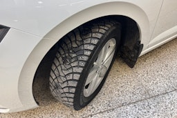 valkoinen Volkswagen Polo 2020 kuva 13.