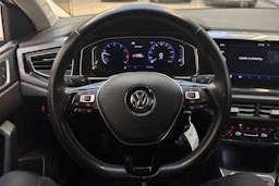 valkoinen Volkswagen Polo 2020 kuva 17.