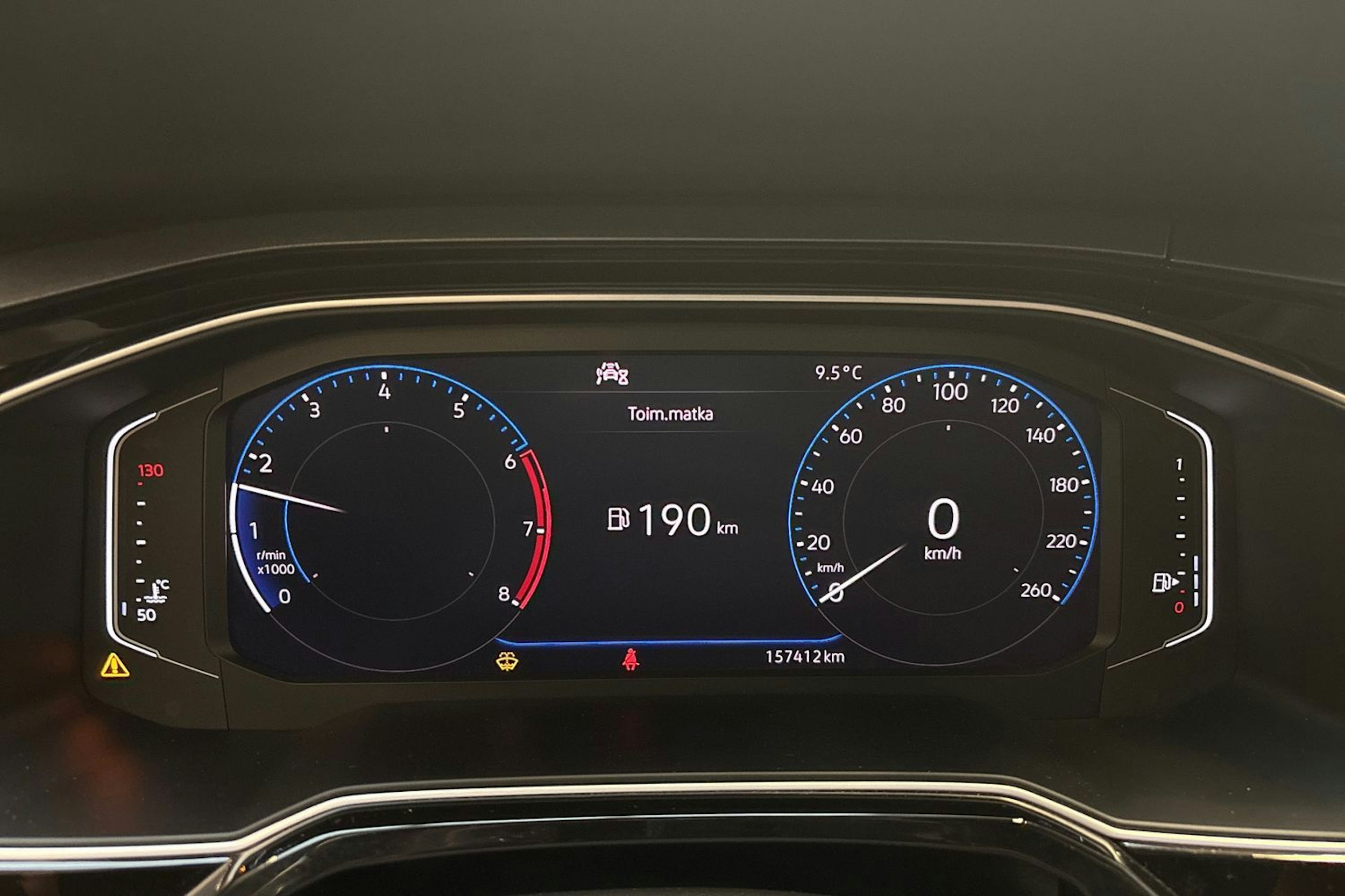 valkoinen Volkswagen Polo 2020 kuva 18.