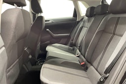 musta Volkswagen Polo 2020 kuva 8.