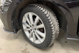 musta Volkswagen Polo 2020 kuva 10.