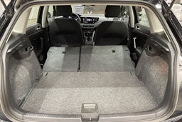 musta Volkswagen Polo 2020 kuva 12.