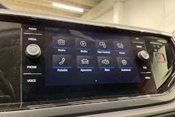 musta Volkswagen Polo 2020 kuva 14.