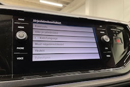 musta Volkswagen Polo 2020 kuva 15.