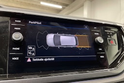 musta Volkswagen Polo 2020 kuva 17.