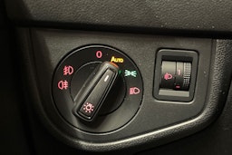 musta Volkswagen Polo 2020 kuva 19.