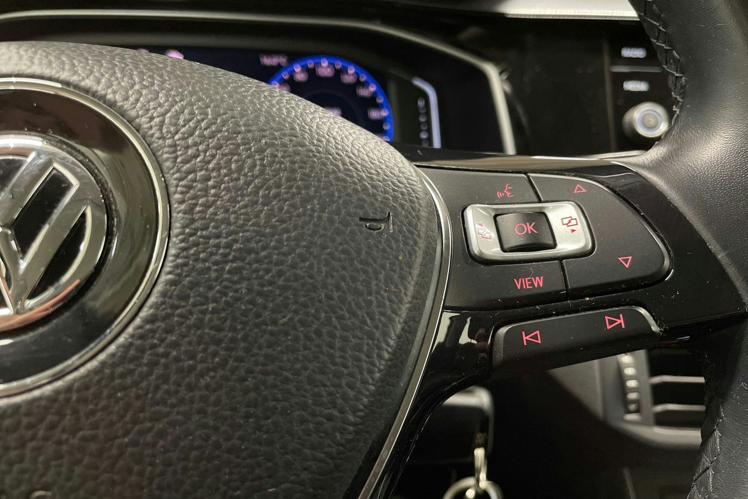 musta Volkswagen Polo 2020 kuva 21.