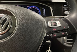 musta Volkswagen Polo 2020 kuva 21.