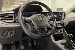 musta Volkswagen Polo 2020 kuva 23.