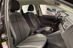 musta Volkswagen Polo 2020 kuva 24.