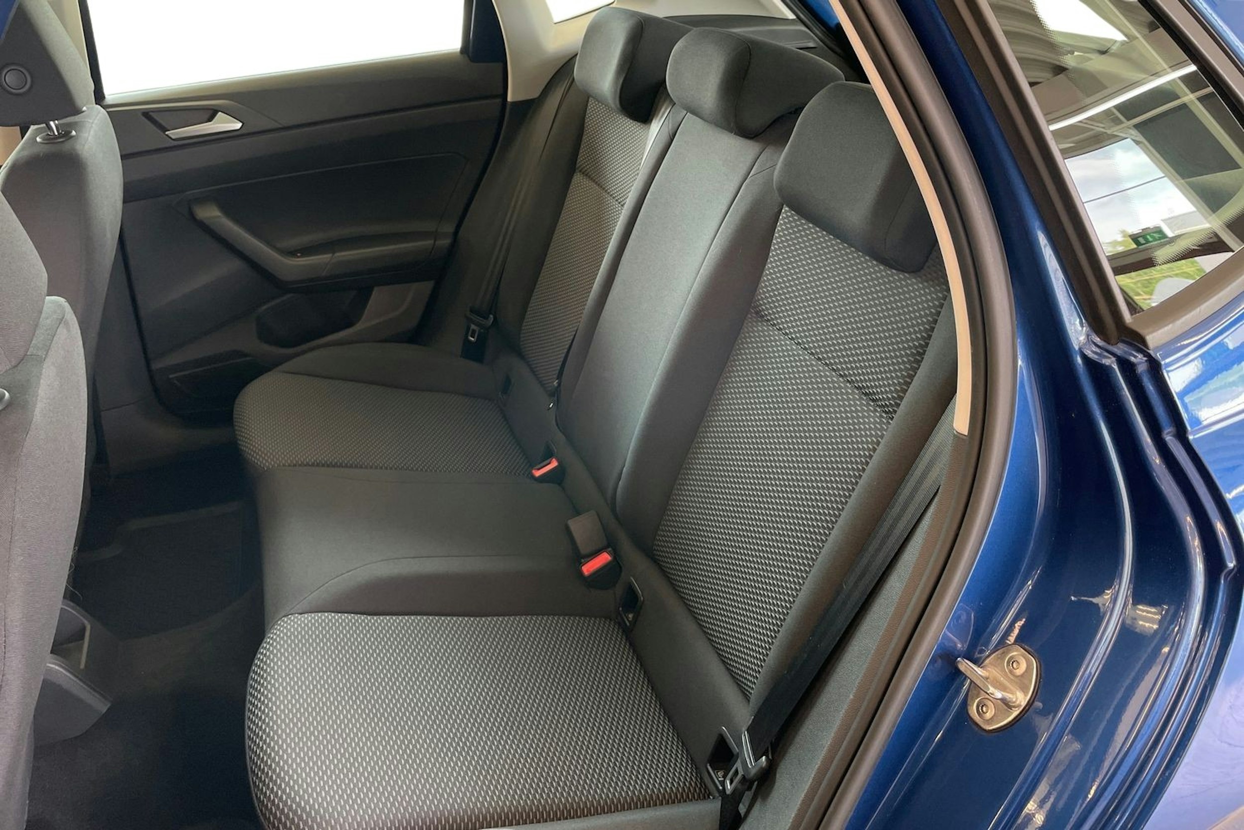 sininen Volkswagen Polo 2020 kuva 10.