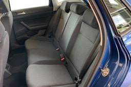 sininen Volkswagen Polo 2020 kuva 10.