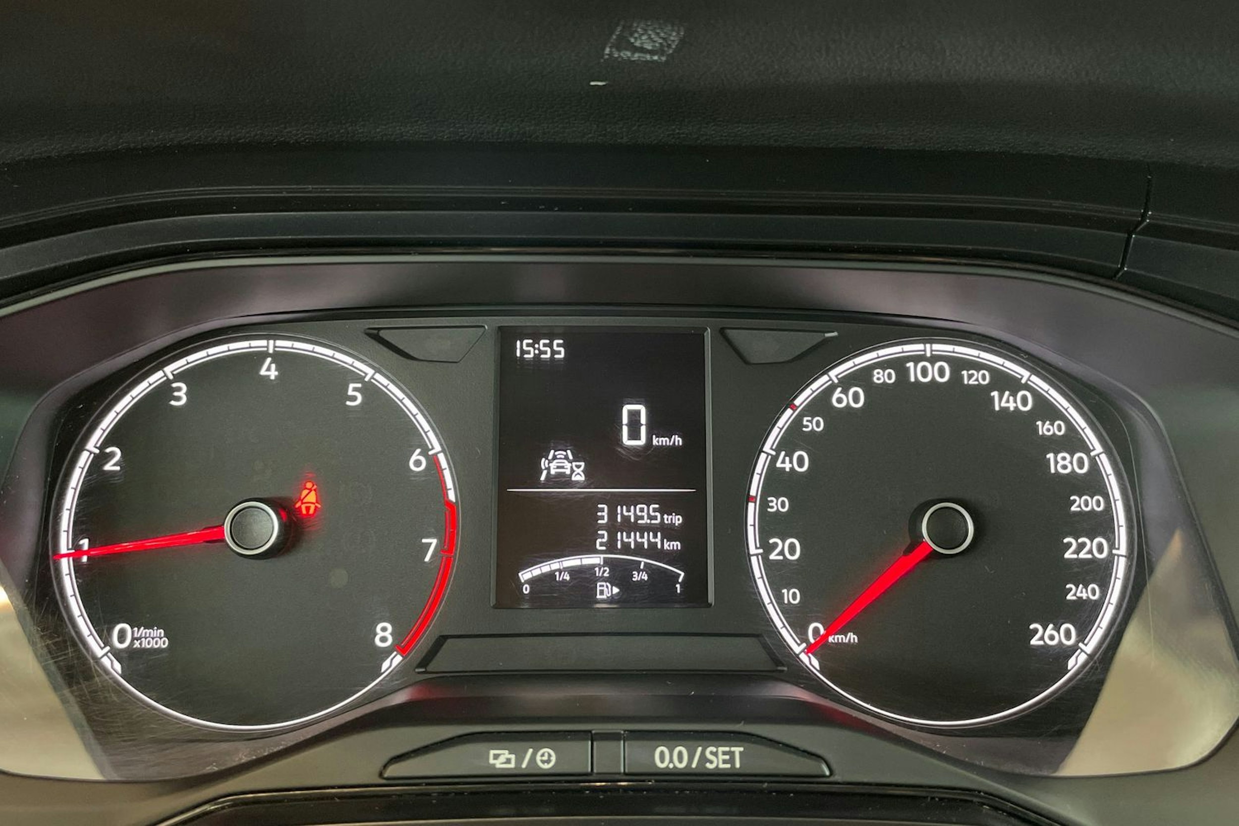 sininen Volkswagen Polo 2020 kuva 16.