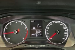 sininen Volkswagen Polo 2020 kuva 16.