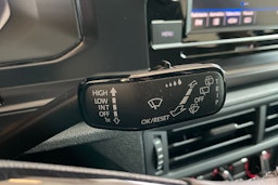 sininen Volkswagen Polo 2020 kuva 18.