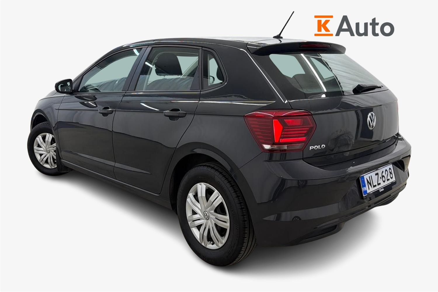 Volkswagen Polo 1,0 59 kW 2020, kuva 2/23
