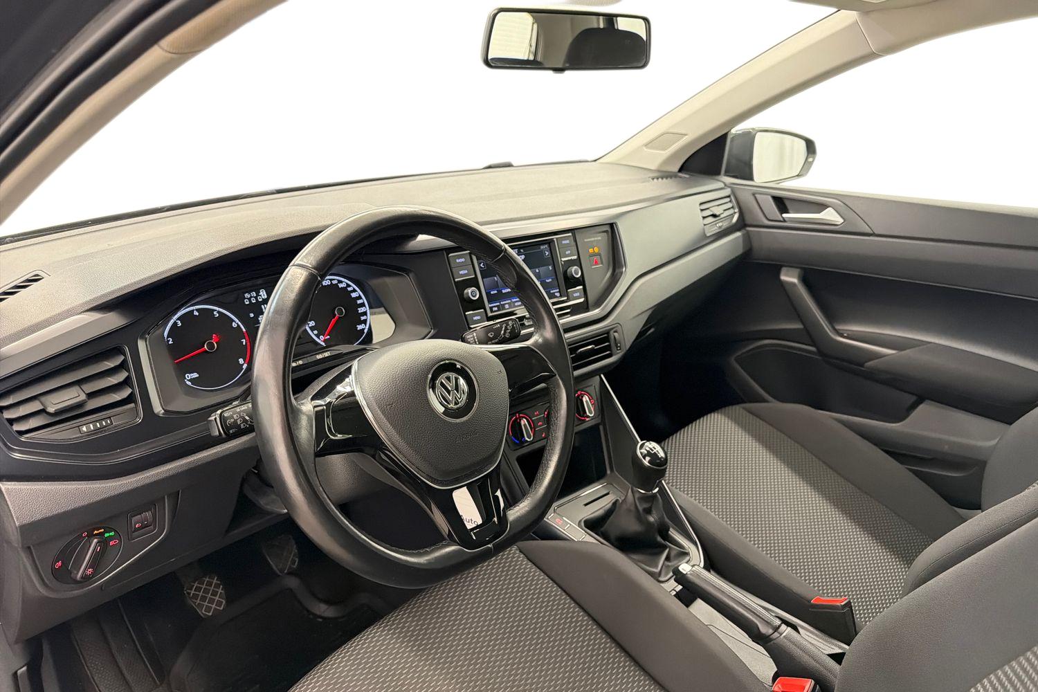 Volkswagen Polo 1,0 59 kW 2020, kuva 6/23