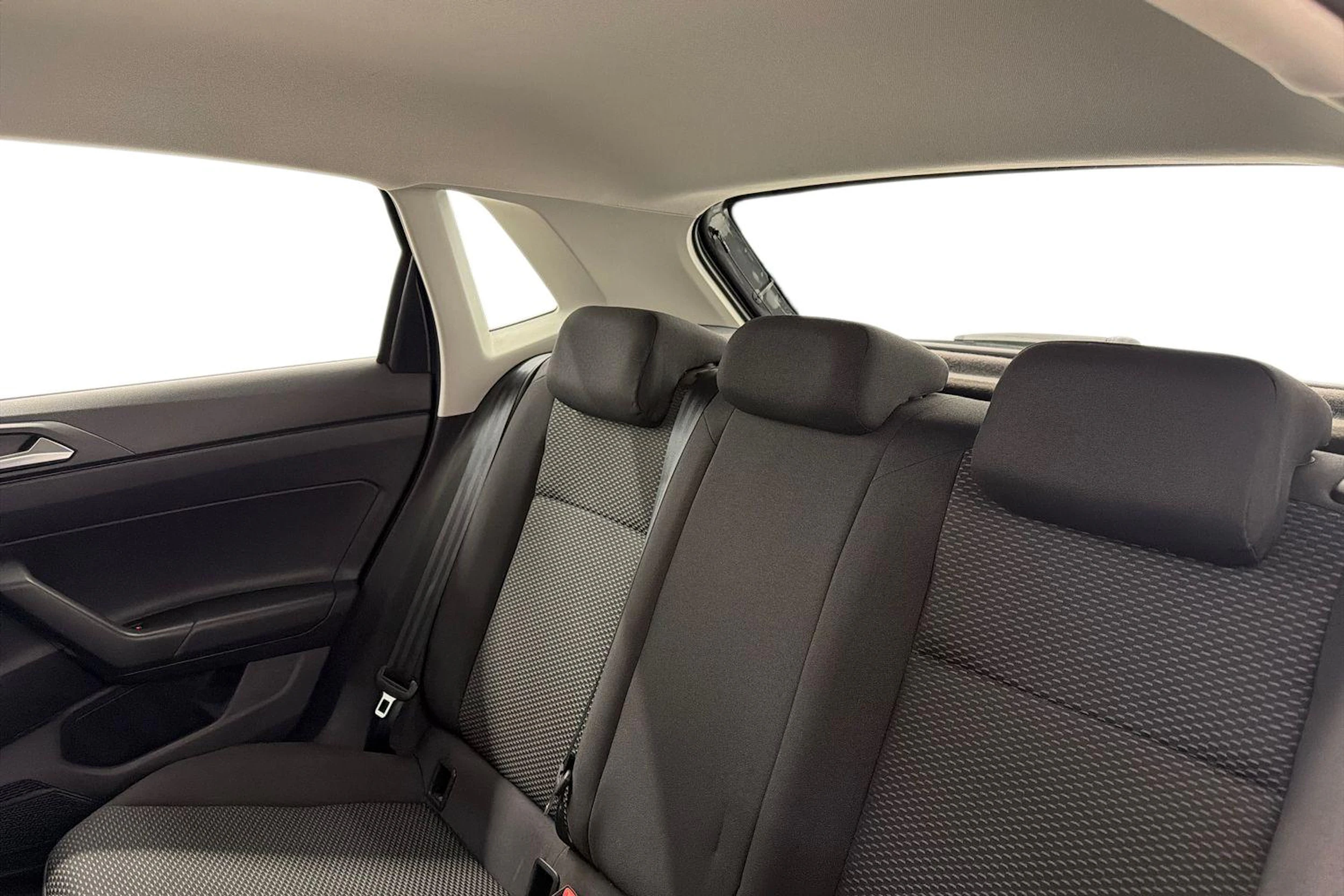 Harmaa Volkswagen POLO 2020 kuva 8.
