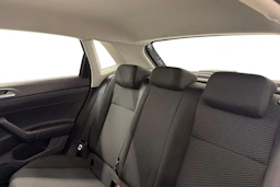 Harmaa Volkswagen POLO 2020 kuva 8.