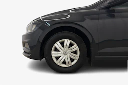 Harmaa Volkswagen POLO 2020 kuva 9.