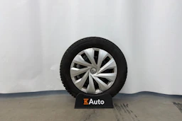 Harmaa Volkswagen POLO 2020 kuva 11.