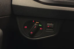 Harmaa Volkswagen POLO 2020 kuva 15.