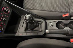 Harmaa Volkswagen POLO 2020 kuva 17.