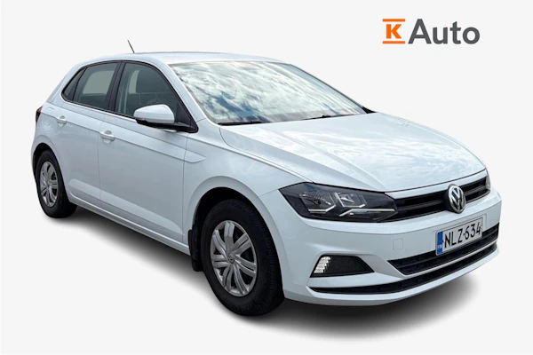 Volkswagen Polo 1,0 59 kW