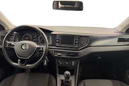 valkoinen Volkswagen Polo 2020 kuva 7.