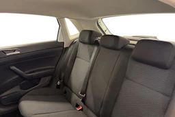 valkoinen Volkswagen Polo 2020 kuva 8.
