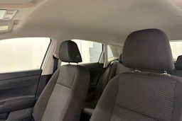 valkoinen Volkswagen Polo 2020 kuva 18.