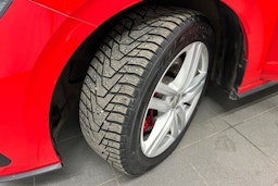 punainen Volkswagen Polo 2020 kuva 13.