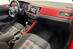 punainen Volkswagen Polo 2020 kuva 14.
