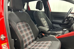 punainen Volkswagen Polo 2020 kuva 15.