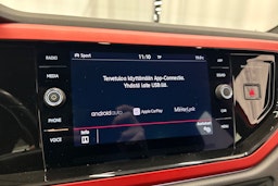 punainen Volkswagen Polo 2020 kuva 22.