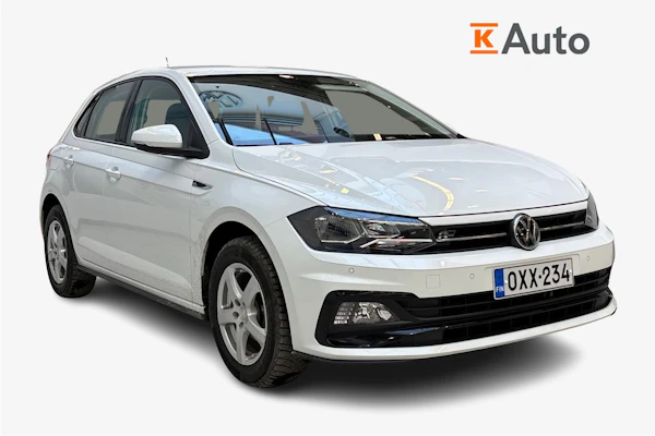 Volkswagen Polo R-Line 1,0 TSI 70 kW DSG-automaatti