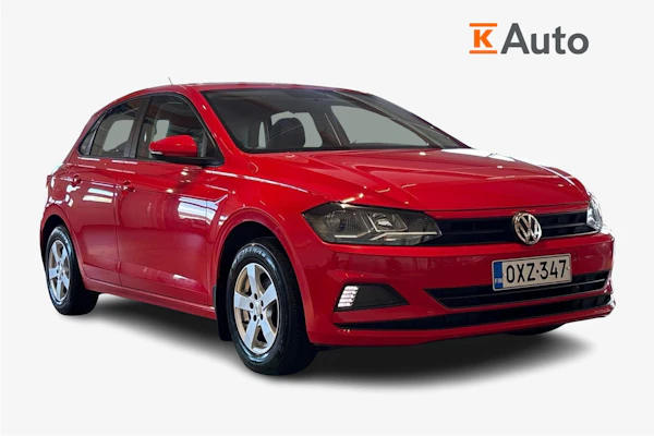 Volkswagen Polo 1,0 59 kW