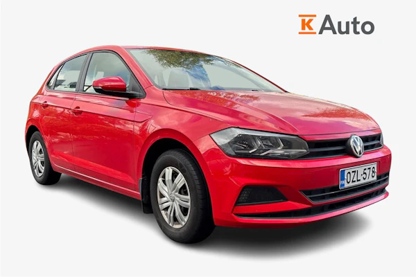 Volkswagen Polo 1,0 59 kW