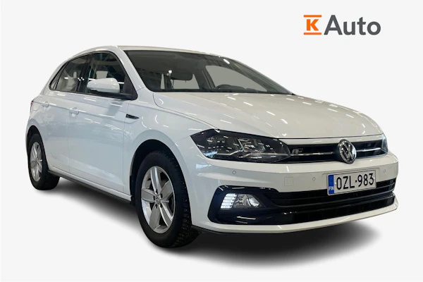 Volkswagen Polo R-Line 1,0 TSI 70 kW DSG-automaatti