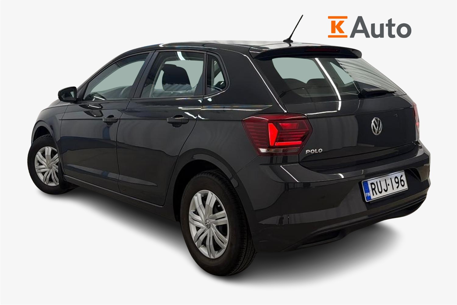 Volkswagen Polo 1,0 59 kW 2020, kuva 2/3