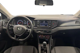 harmaa Volkswagen Polo 2020 kuva 7.