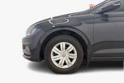 harmaa Volkswagen Polo 2020 kuva 9.