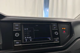 harmaa Volkswagen Polo 2020 kuva 19.