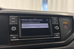 harmaa Volkswagen Polo 2020 kuva 20.