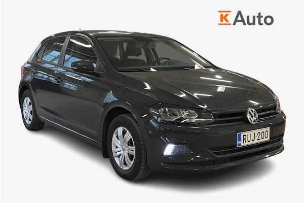 Volkswagen Polo 1,0 59 kW
