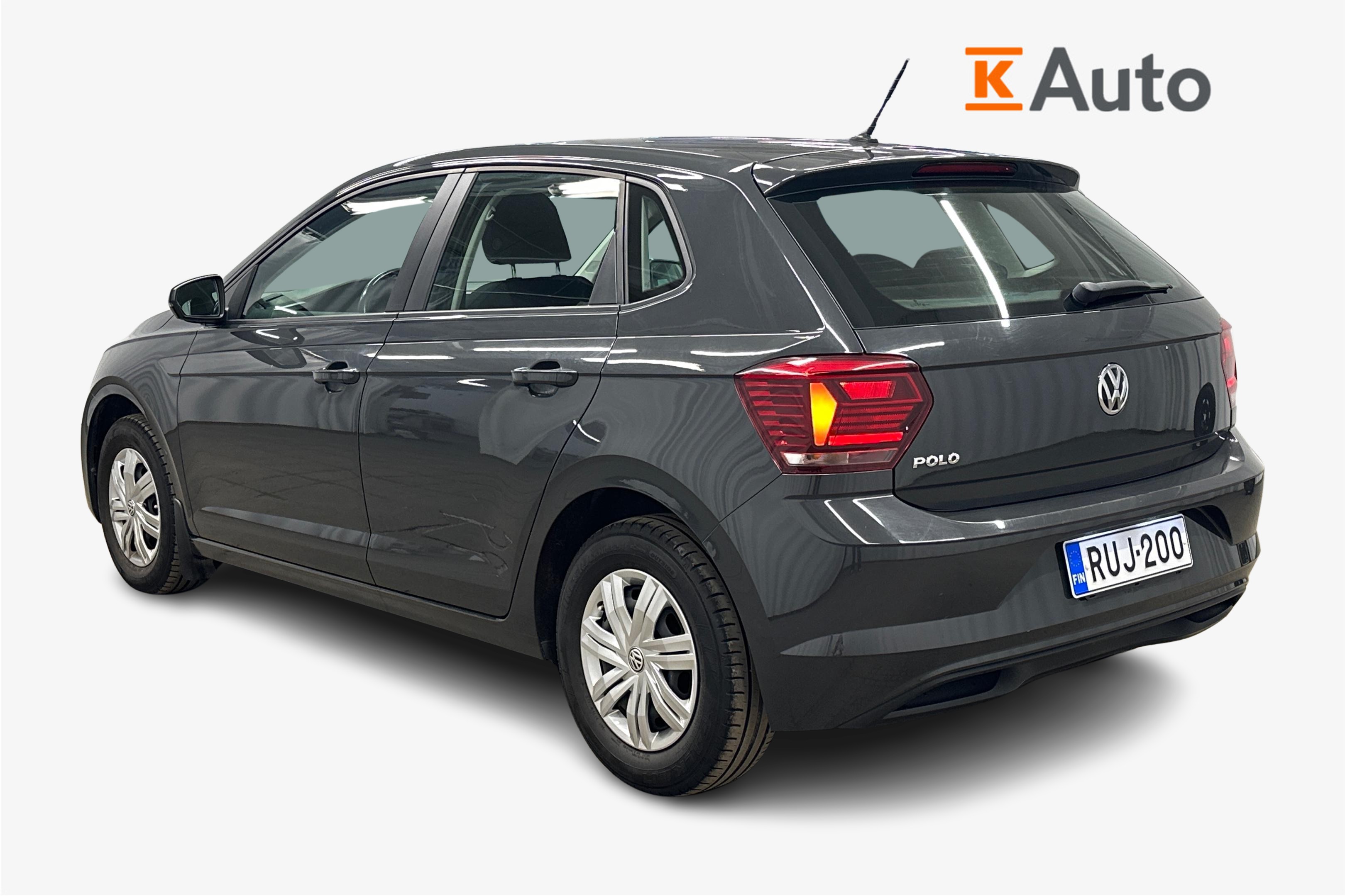 Volkswagen Polo 1,0 59 kW 2020, kuva 2/3