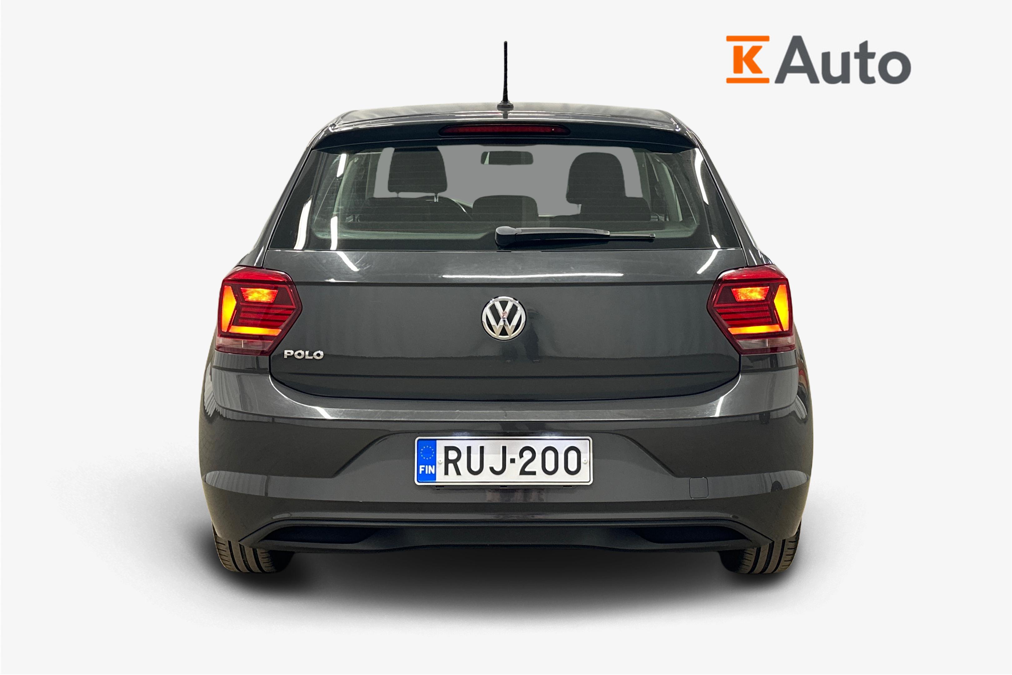 Volkswagen Polo 1,0 59 kW 2020, kuva 3/3