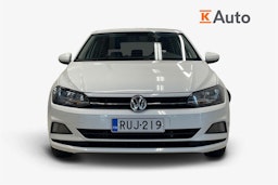 valkoinen Volkswagen Polo 2020 kuva 5.